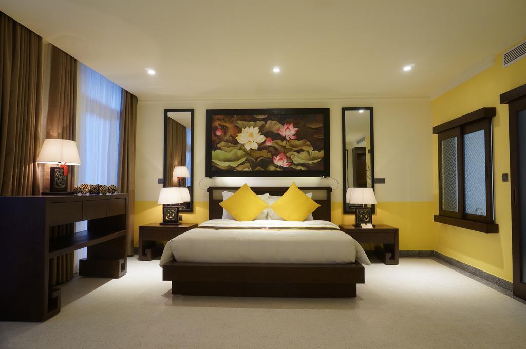 Villa Hue Hotel Habitación foto