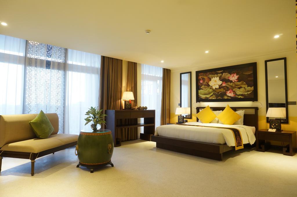 Villa Hue Hotel Habitación foto