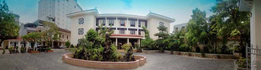 Villa Hue Hotel Exterior foto